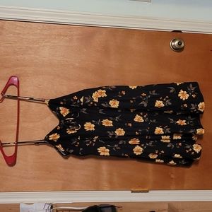 No boundaries sun dress Juniors XL